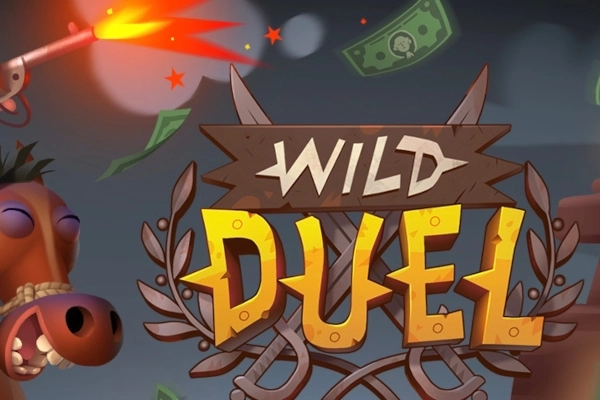 Арт слота Wild Duel